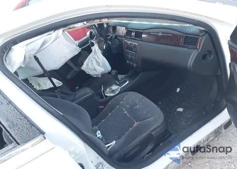 2014 Chevrolet Impala Limited Ls from USA, damaged, VIN 2G1WA5E30E1176509